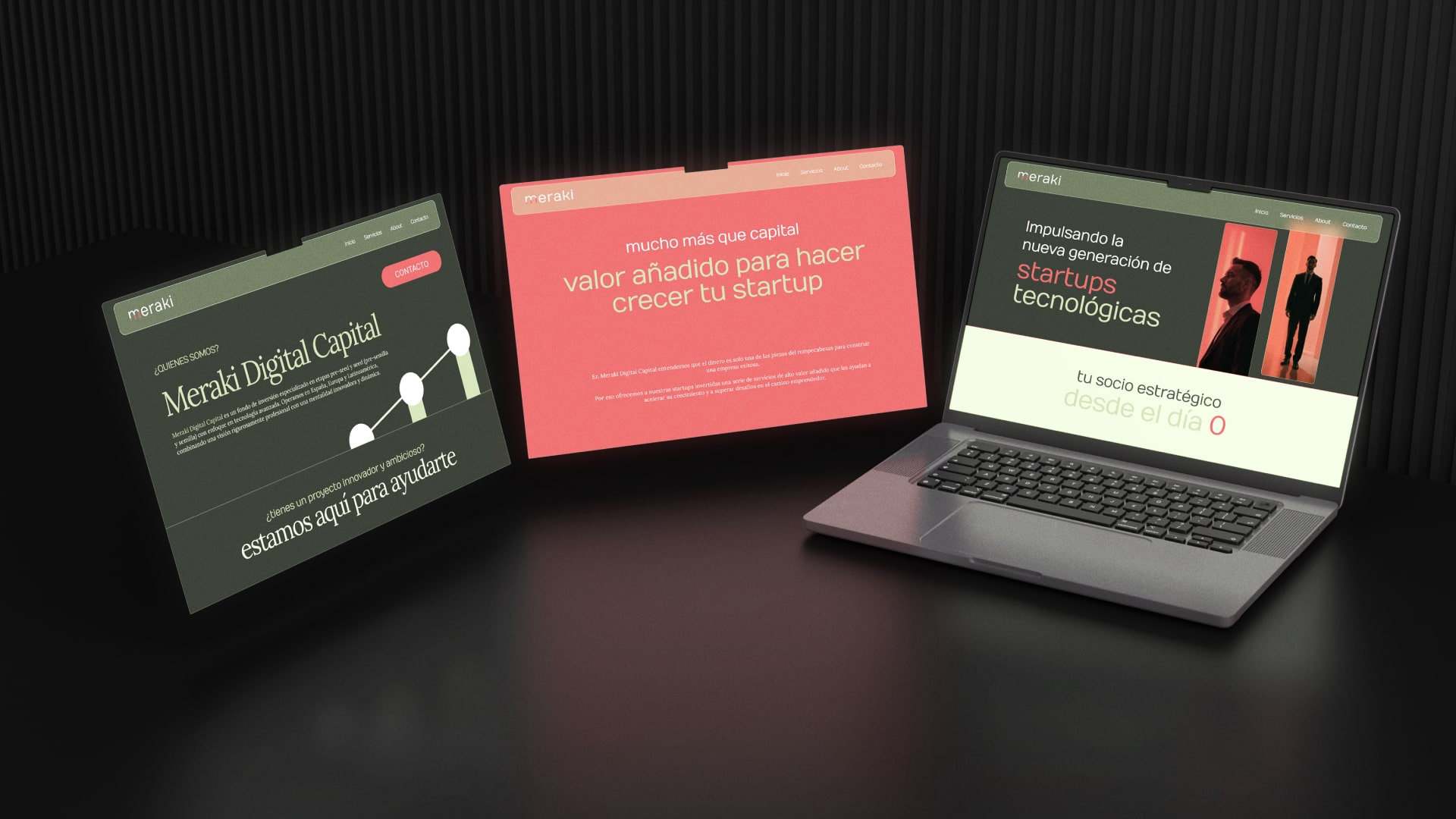 Proyecto Meraki Digital Capital